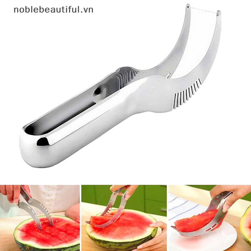 Dụng Cụ Cắt Trái Cây / Salad Bằng Thép Không Gỉ