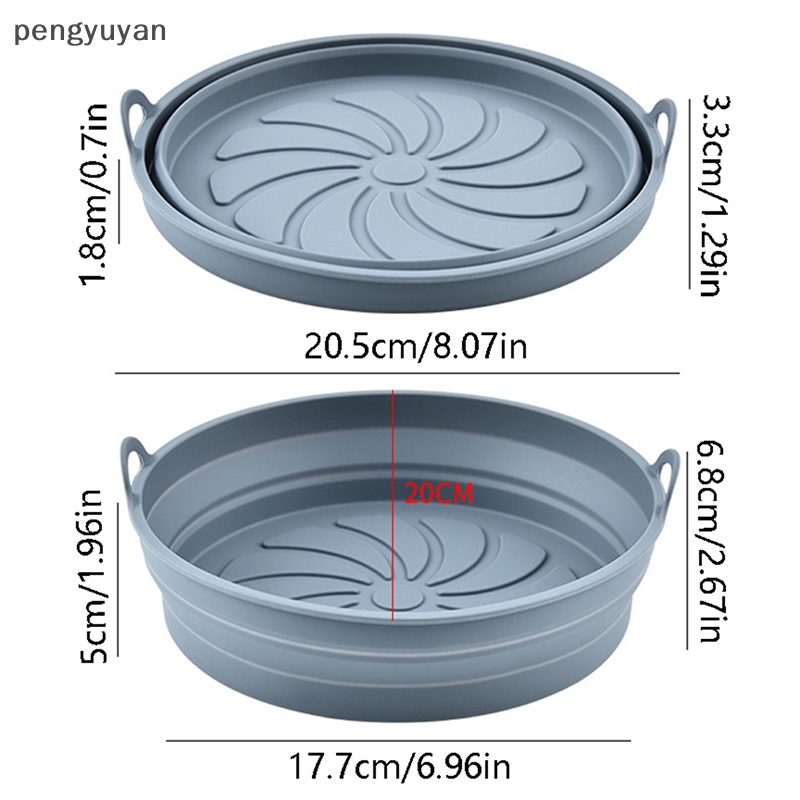 Khay Nướng Bánh Bằng Silicone Chống Dính Dày Dặn Tiện Dụng