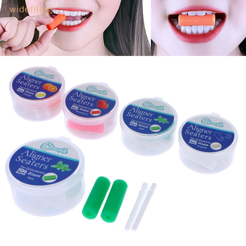 Hộp 2 Dụng Cụ Chỉnh Hình Răng Cho Nha Khoa