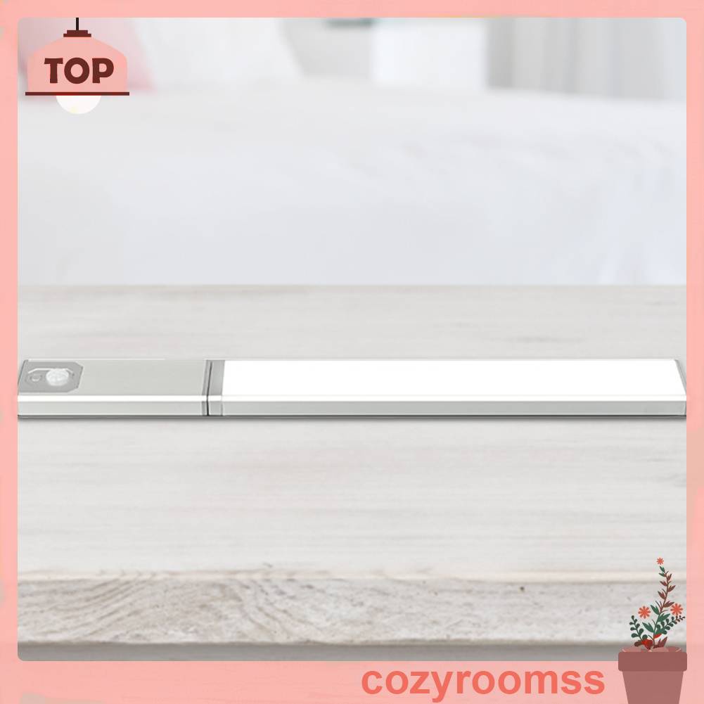 Đèn Ngủ Cảm Biến Cơ Thể Người 1500mAh Kèm Cáp Sạc