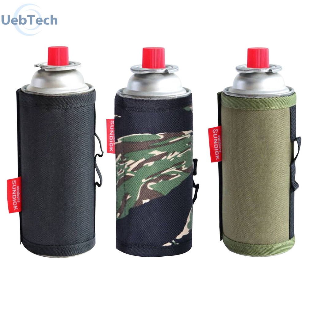 Vỏ Bọc Bình Gas Dài Cho Hoạt Động Cắm Trại Ngoài Trời Ốp