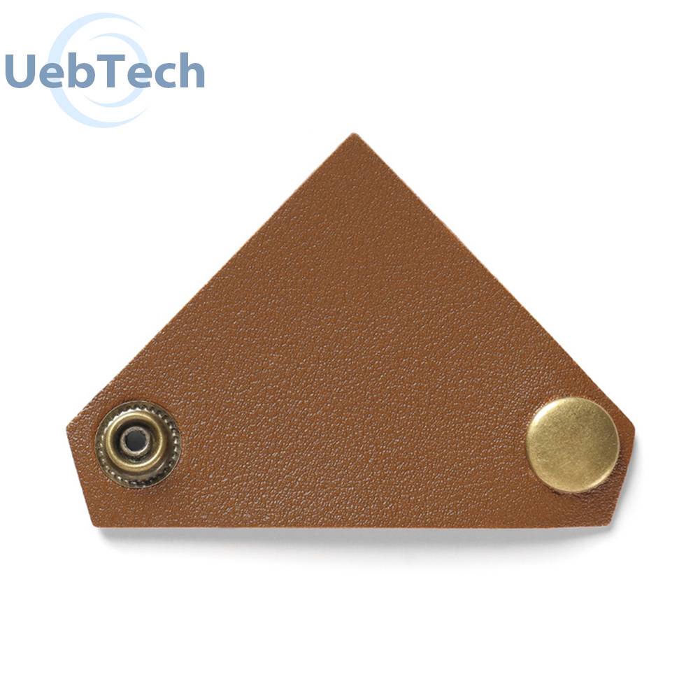 Vỏ Bọc Tay Cầm Bằng Da Hình Tam Giác Cho Cốc Sierra