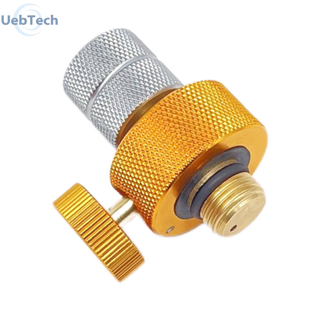 Van Chuyển Đổi Bình Gas Cho Hoạt Động Cắm Trại Ngoài Trời