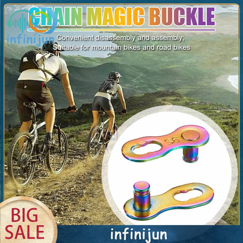 Khớp Nối Dây Xích Xe Đạp Leo Núi Chất Lượng Cao