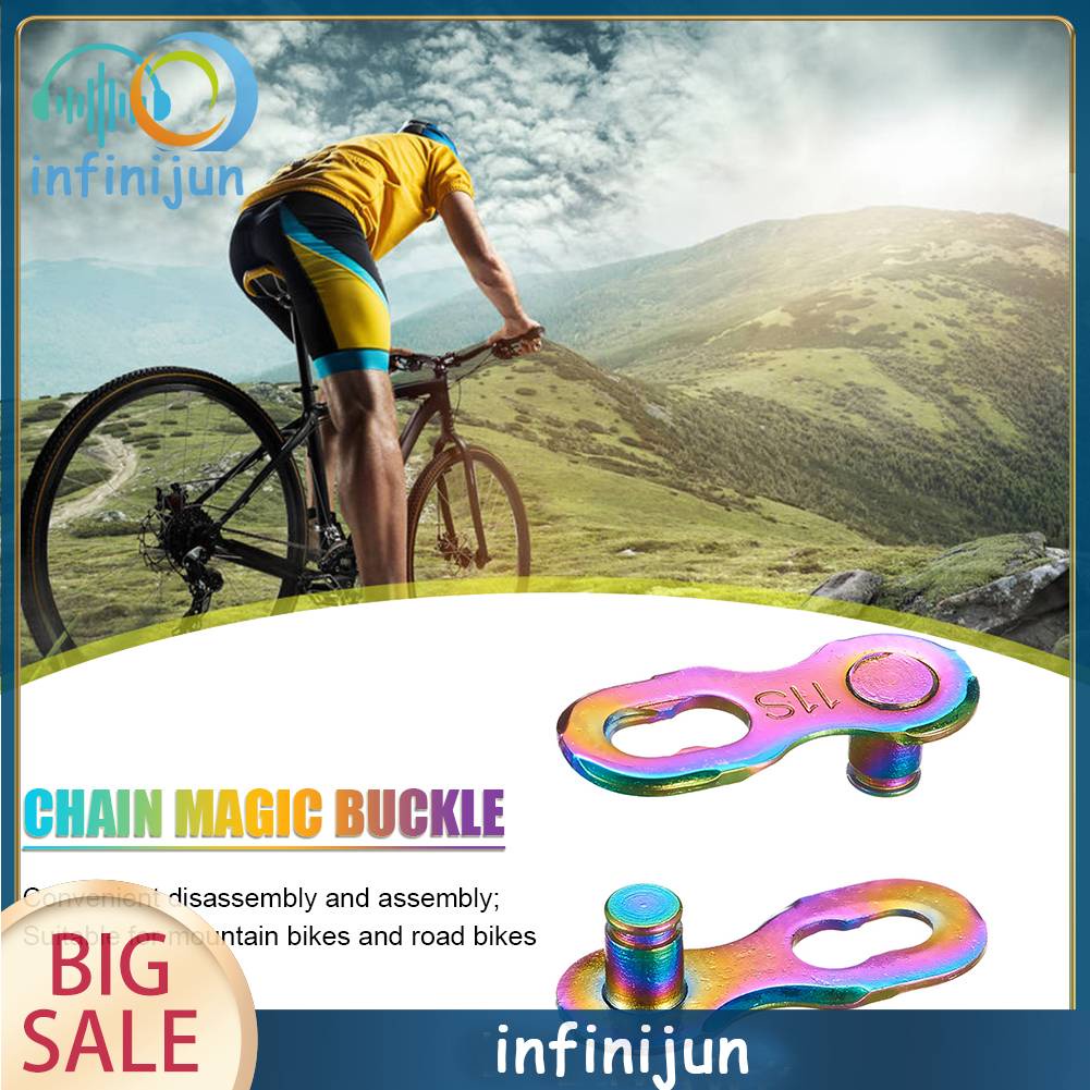 Khớp Nối Dây Xích Xe Đạp Leo Núi Chất Lượng Cao