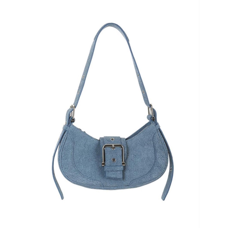 Túi Đeo Vai Kiểu Retro Hàn Quốc Thiết Kế Xinh Xắn Cho Nữ