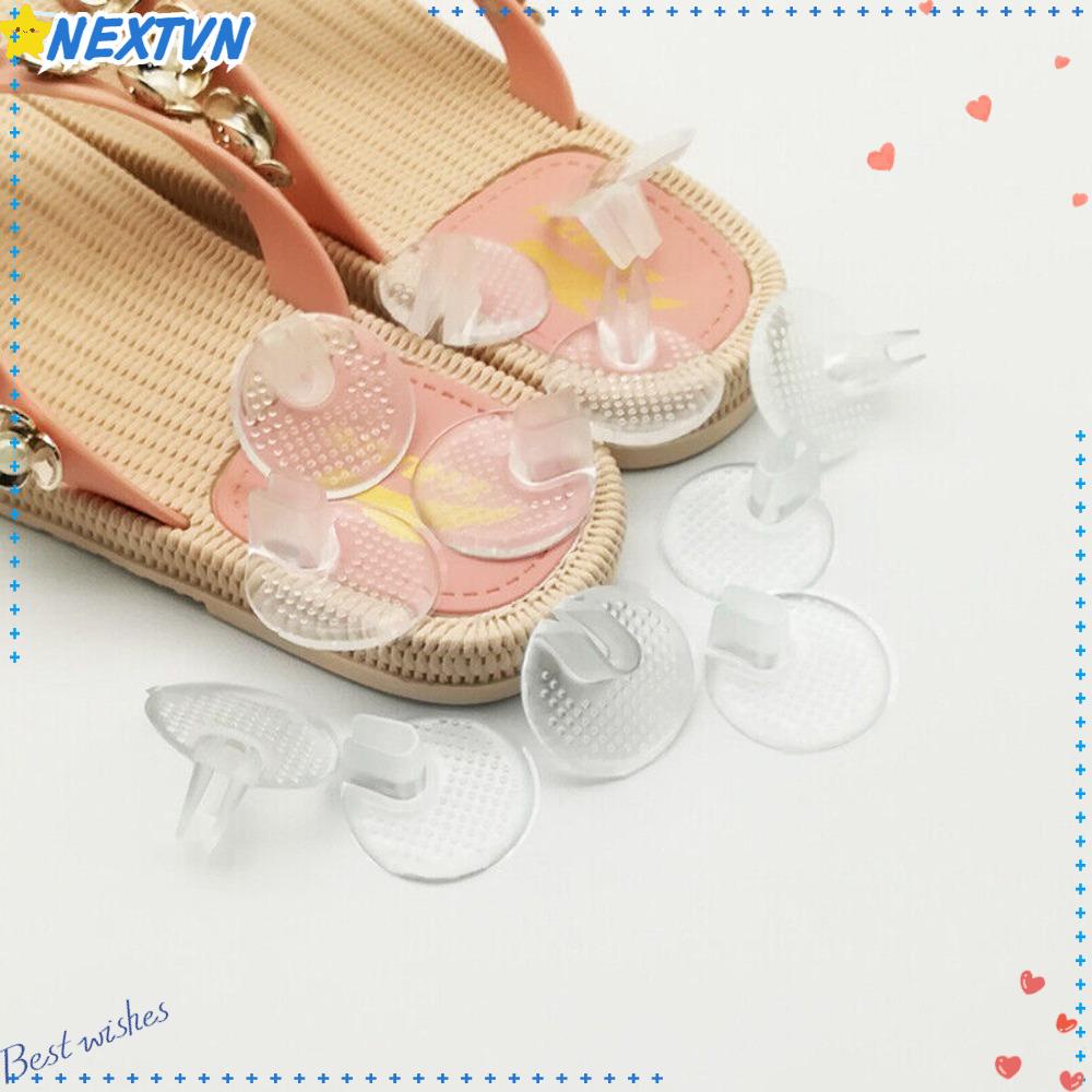 Miếng Đệm Ngón Chân Chống Mòn Thiết Kế Trong Suốt Tiện Lợi Dễ Dùng