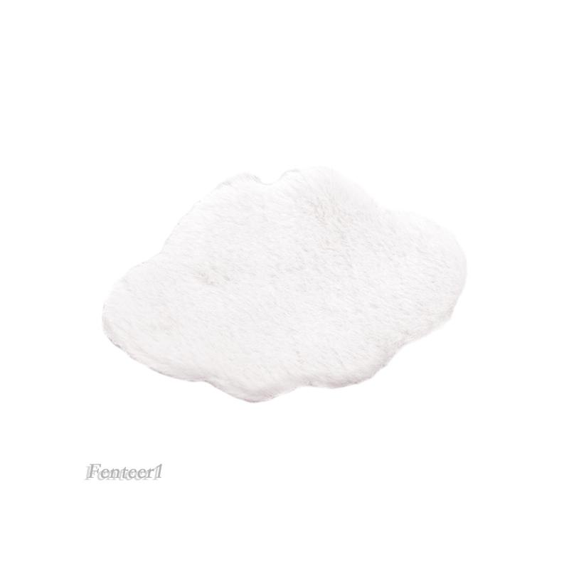 Thảm Lót Sàn Mini Tỉ Lệ 1 / 12 Trang Trí Nhà Búp Bê