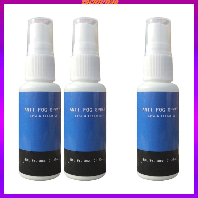 Bình Xịt Chống Sương Mù Cho Mắt Kính