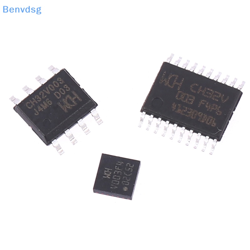 Set 10 Chip CH32V003 MCU RISC-V2A Chuyên Dụng Chất Lượng Cao