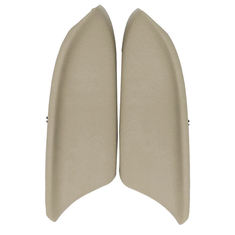 1 Cặp Nắp Đậy Hộp Tỳ Tay / Bảng Điều Khiển Cửa Trước 83503-TA0-A31ZC Cho Honda Accord Sedan 2008-2012