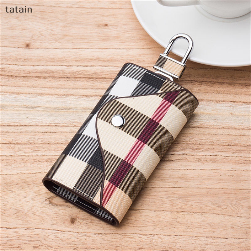 Tatain Ví Đựng Chìa Khóa Thời Trang Sắp Xếp Gọn Gàng