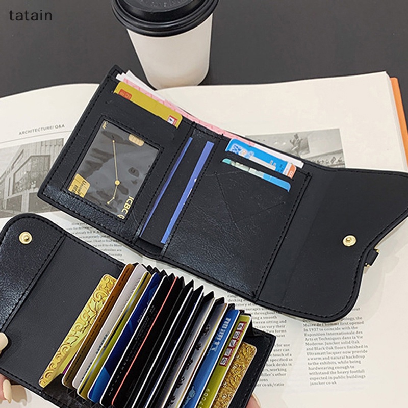 Ví Da Cầm Tay Thời Trang Cho Nữ