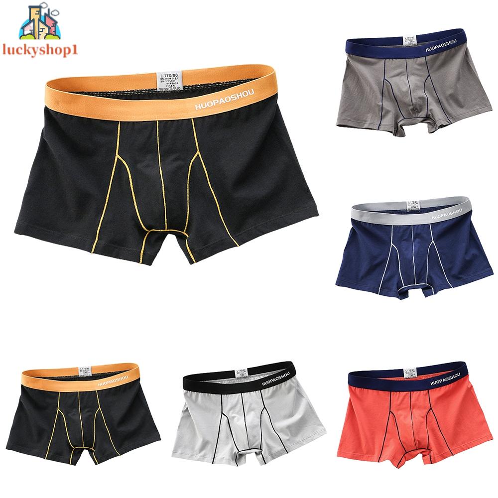 Quần Lót Boxer Thoáng Khí Mới