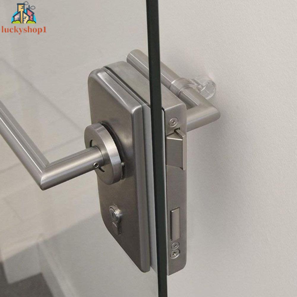 Set 10 Núm Silicon Trong Suốt Chặn Cửa Giảm Xóc Tiện Dụng