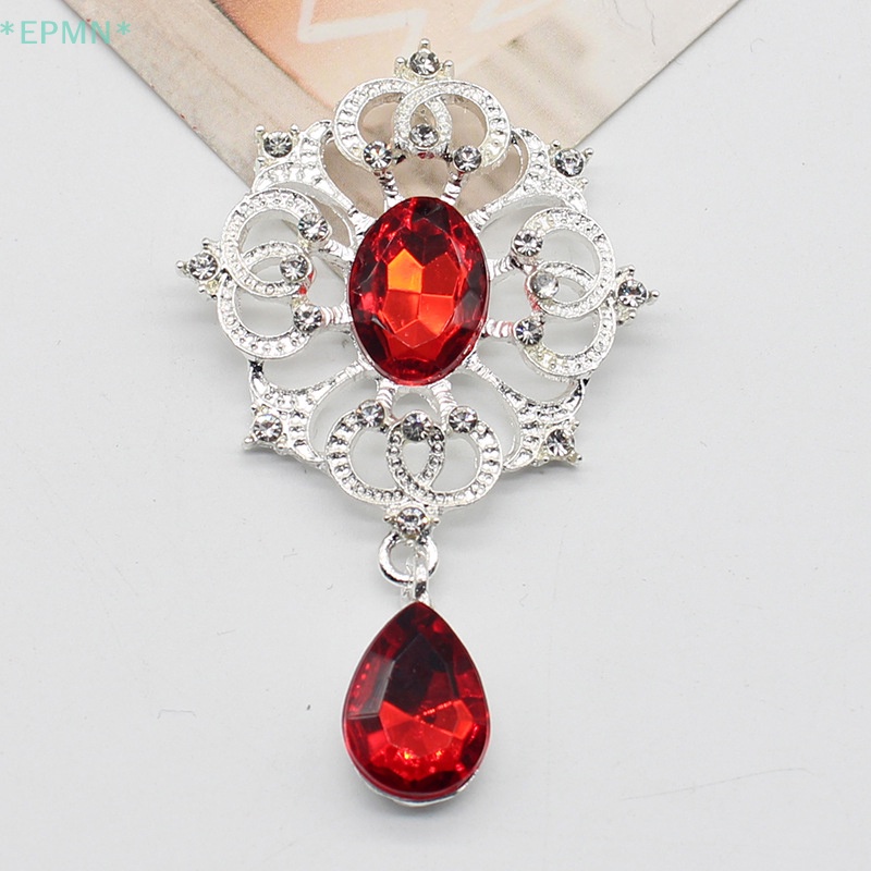 Mặt Dây Chuyền Bằng Hợp Kim Bạc 34 * 56mm Dùng Làm Phụ Kiện Trang Trí Tóc DIY