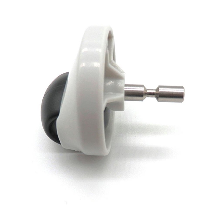=Christmas=Front Wheel Caster For Mijia 1S And For Roborock S50/T6/T7 Sweeper Replacement