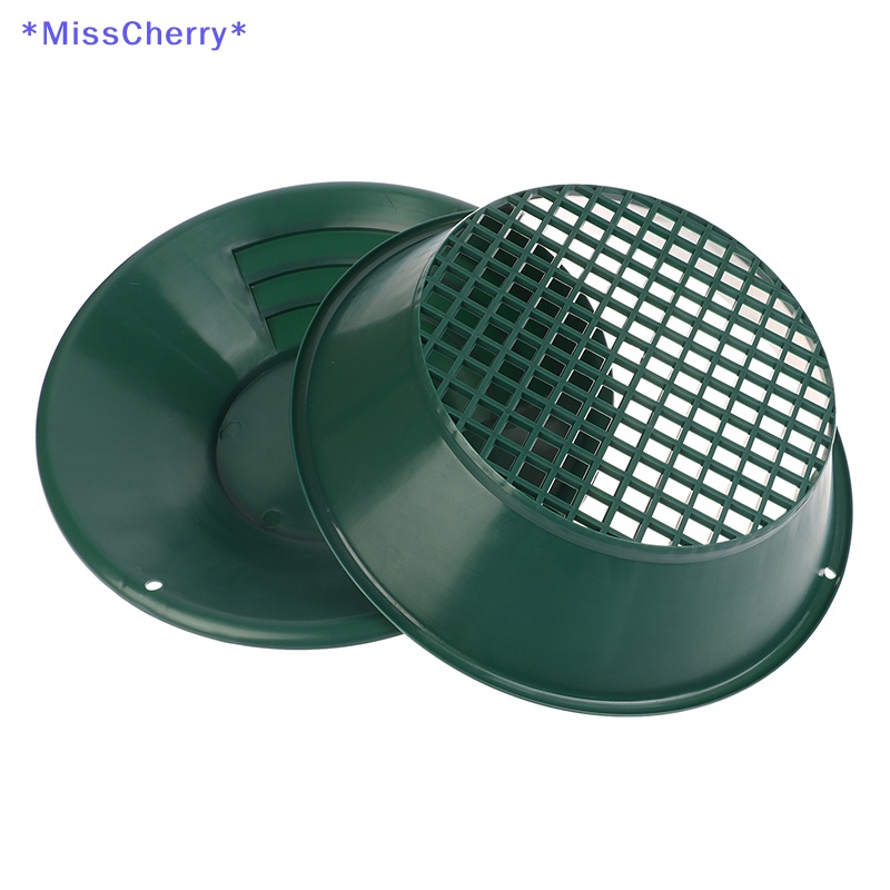 Dụng Cụ Rây Kim Loại 10 / 14 / 15 inch Màu Vàng Đồng Mới