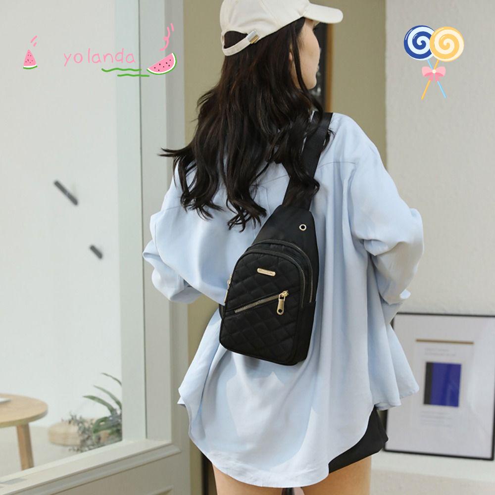 Túi Đeo Chéo Cỡ Lớn Thời Trang Du Lịch Cho Nữ