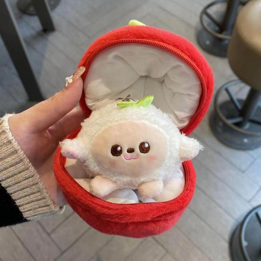 Thỏ Nhồi Bông Thiết Kế Dễ Thương Xinh Xắn