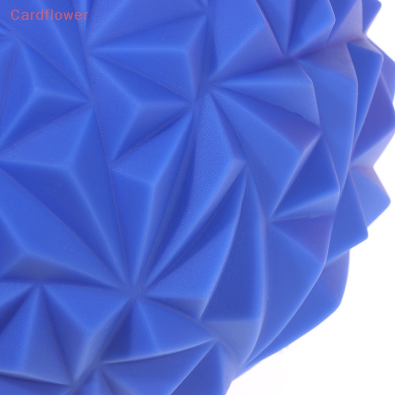 &lt; Cardflower &gt; Đồ Chơi Nửa Quả Bóng Tập Yoga Thể Thao Trong Nhà Và Ngoài Trời Cho Trẻ Em Mới