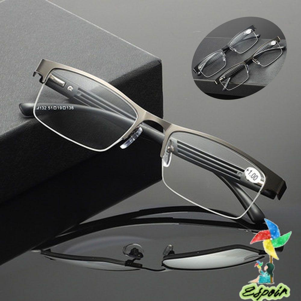 ESPO Presbyopia Siêu Nhẹ Thoải Mái Phong Cách Retro Mới