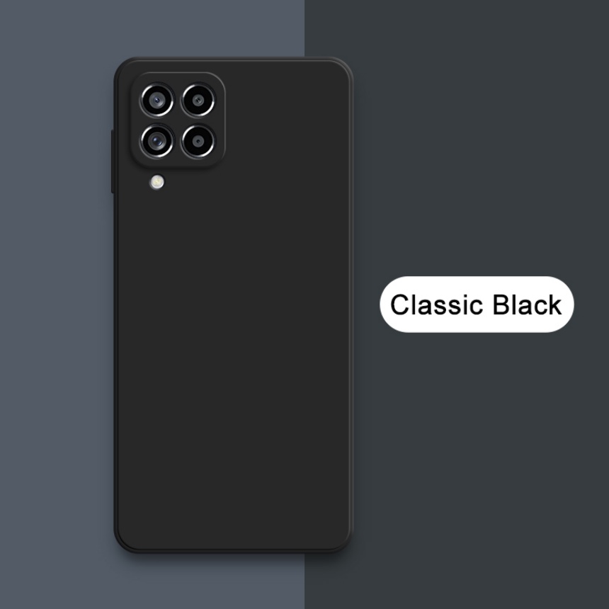 Ốp điện thoại Silicone DẻO ChốNg NướC Cho Samsung Galaxy M33 M53 Global Version M 33 53 5G