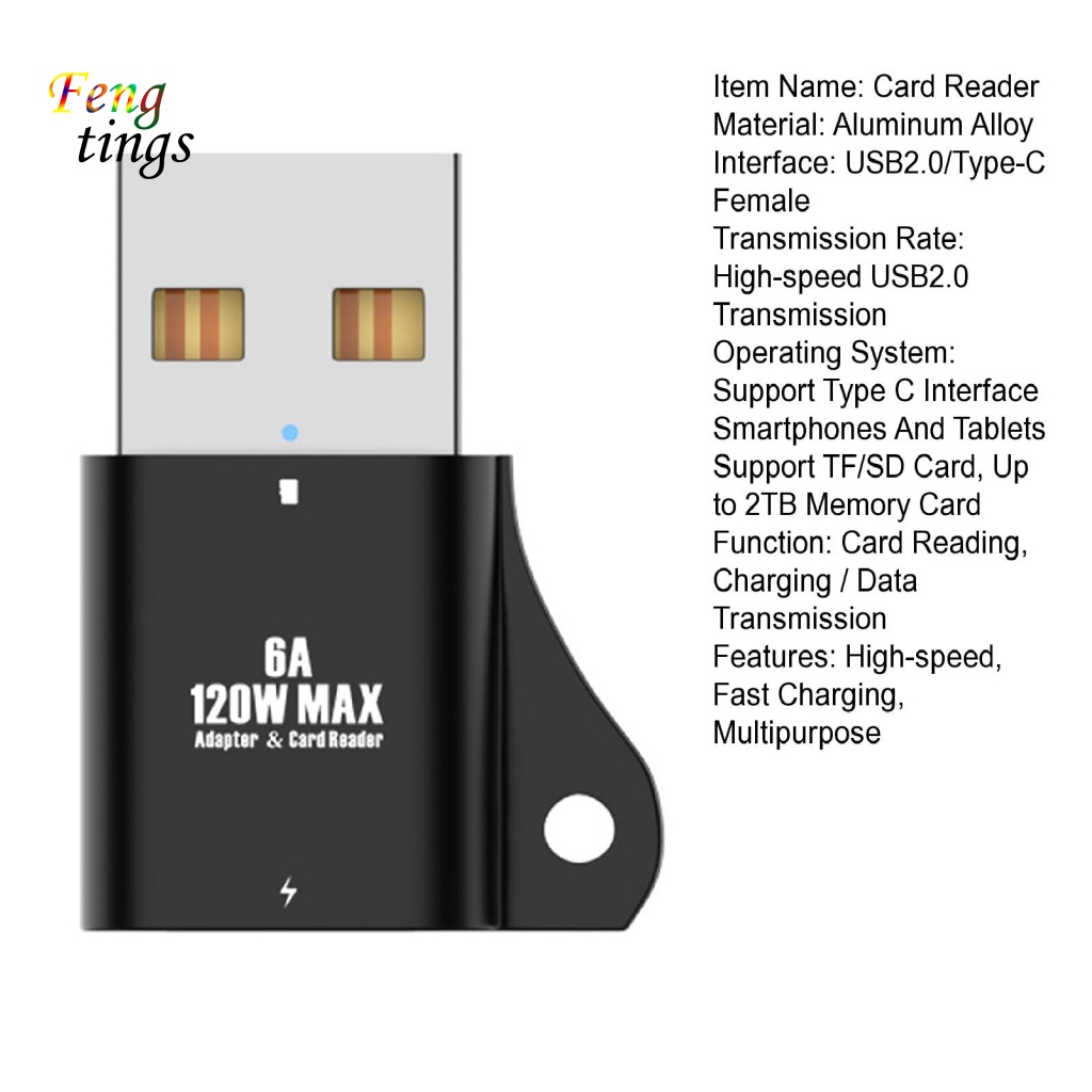 [Ft] Cắm và chơi dễ dàng đọc không có tài xế nào để cài đặt các tình huống ứng dụng đa dạng, rộng rãi với các thiết bị