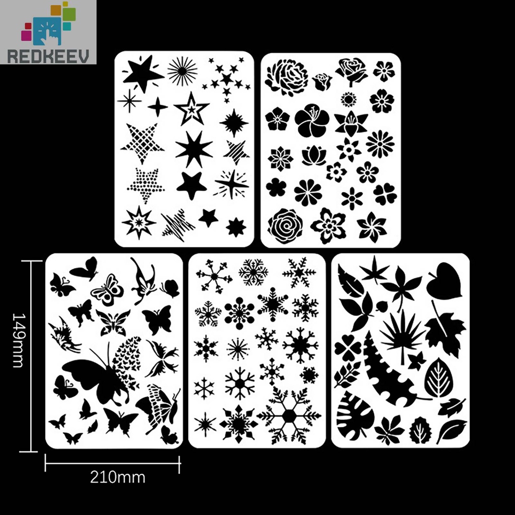 Bộ Dụng Cụ In Dấu Ngón Tay 20 Màu Sắc