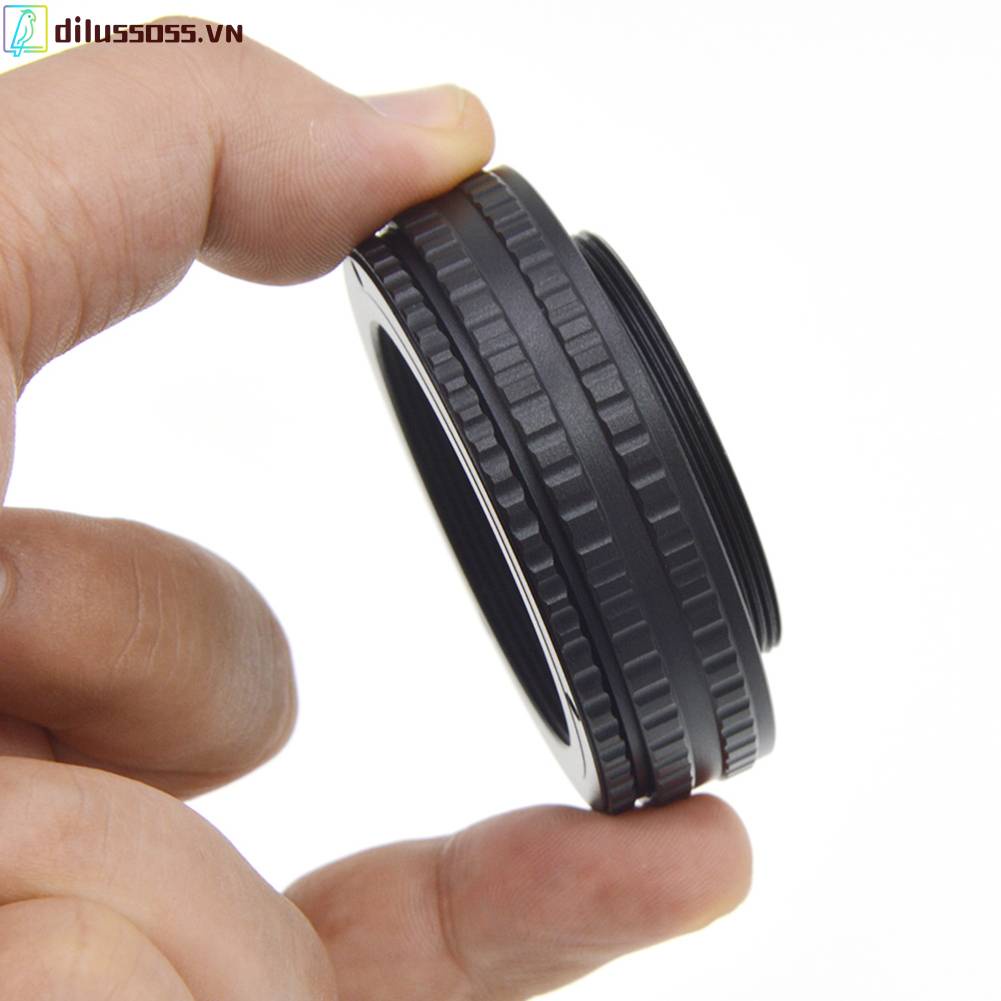 Ngàm Chuyển Đổi Ống Kính M42 Sang M42 17mm-31mm