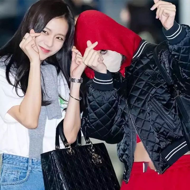 Áo In Hình JISOOBLACKPINK cho fan hâm mộ