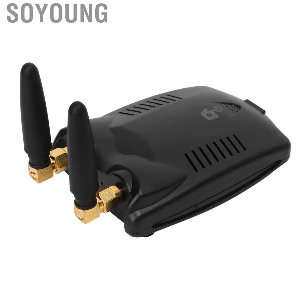 Soyoung Electric Curtains Controller Universal  Safe Smart Garage Door Opener