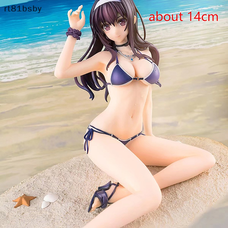 Nhân Vật Megumi Kato Kasumigaoka Utaha Eriri Mặc Đồ Bơi