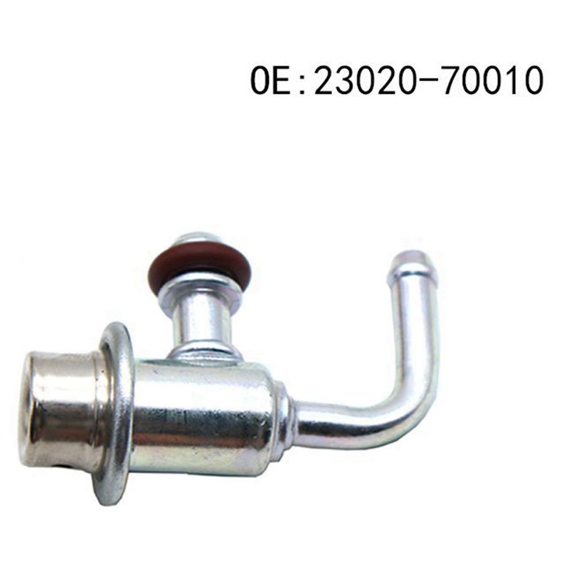 Van Điều Chỉnh Áp Suất Nhiên Liệu Xe Hơi Cho Porscheta Lexus IS200 2002-2005 23020-70010
