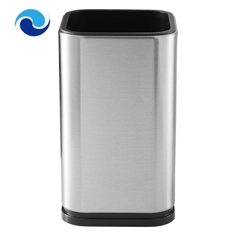 Giá Đỡ Đồ Dùng Nhà Bếp Bằng Thép Không Gỉ Hình Chữ Nhật 17X10cm