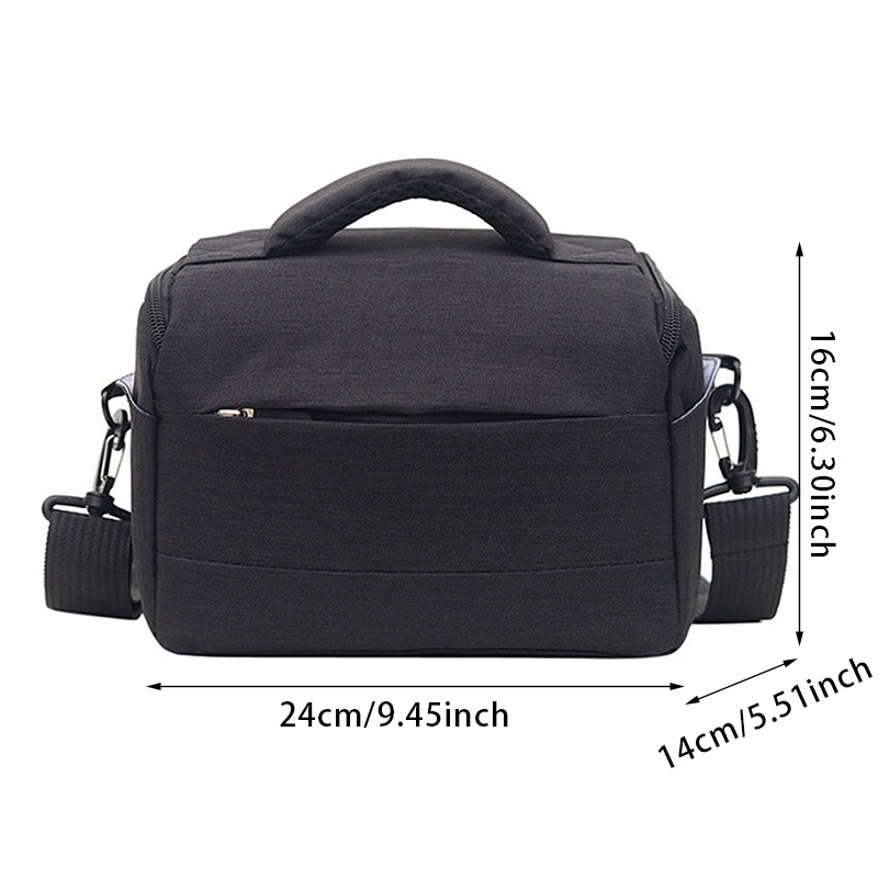 Túi Đựng Máy Ảnh Chống Thấm Nước Bằng Nylon Tiện Dụng