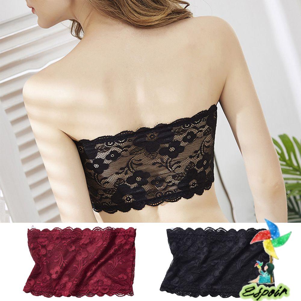 ESPO Áo Ngực Dạng Ống Kiểu Dáng Quyến Rũ