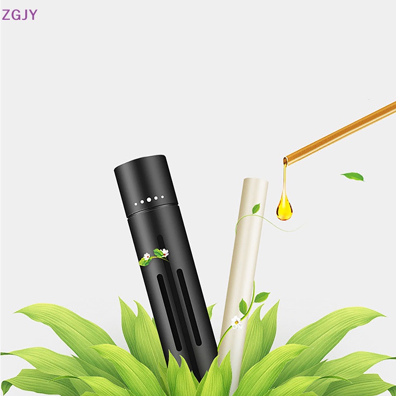 Kẹp Khuếch Tán Hương Thơm Gắn Máy Điều Hòa Xe Hơi ZGJY 2023 Bằng Kim Loại Mới