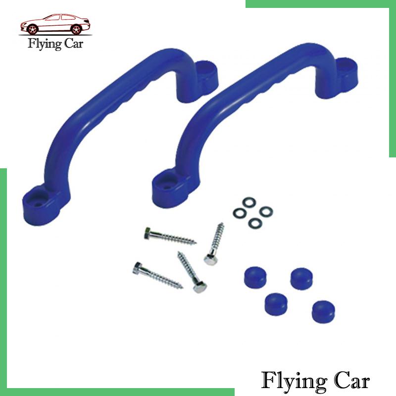 Bộ 2 Tay Cầm Gắn Sân Chơi Trong Nhà