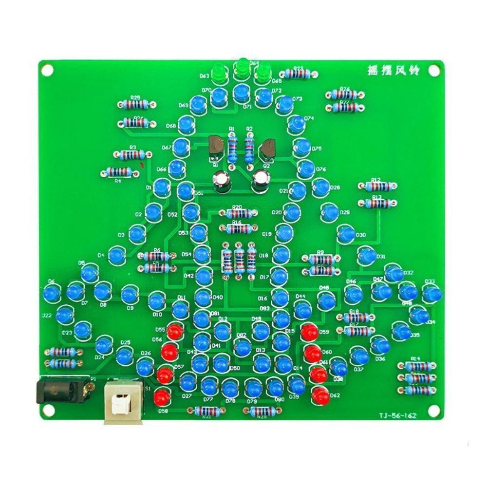 ESPO Bộ Dụng Cụ Tự Lắp Ráp Đèn Led Điện Tử Chuyên Dụng