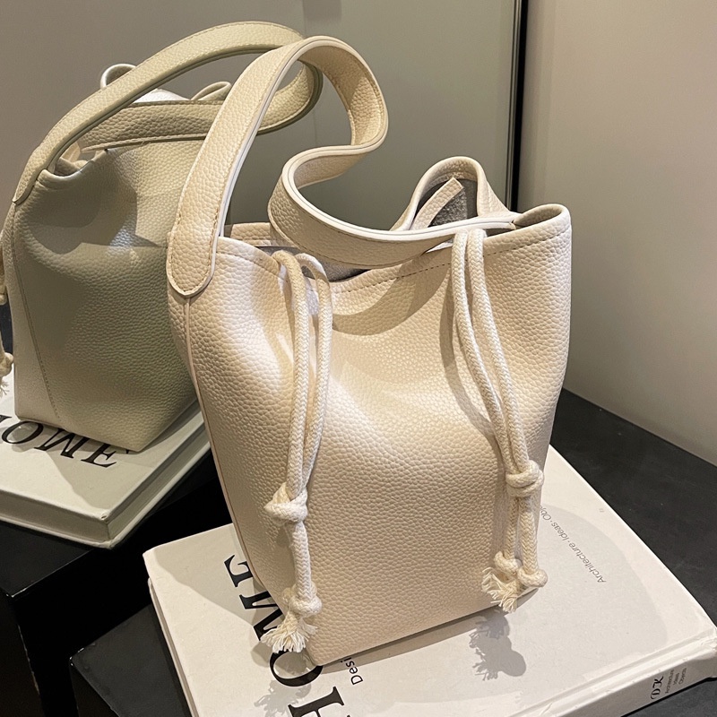 Túi Xách Da PU Đeo Vai Phong Cách Thời Trang Mới 2023 Dành Cho Nữ