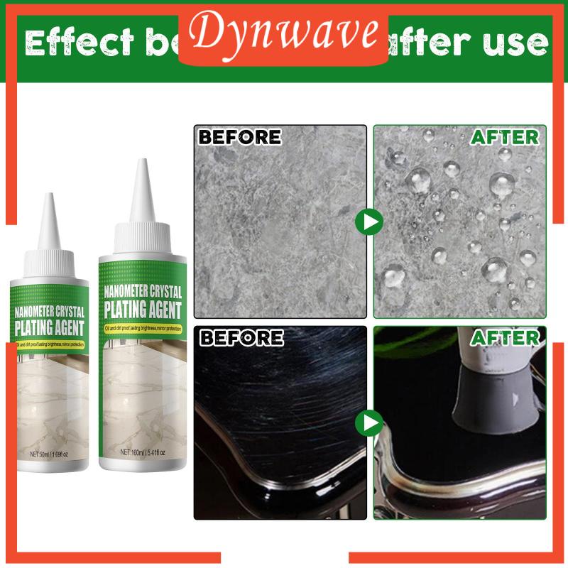 Chai Đánh Bóng Làm Sáng Da Họa Tiết Đá Cẩm Thạch Thể Tích 50ml