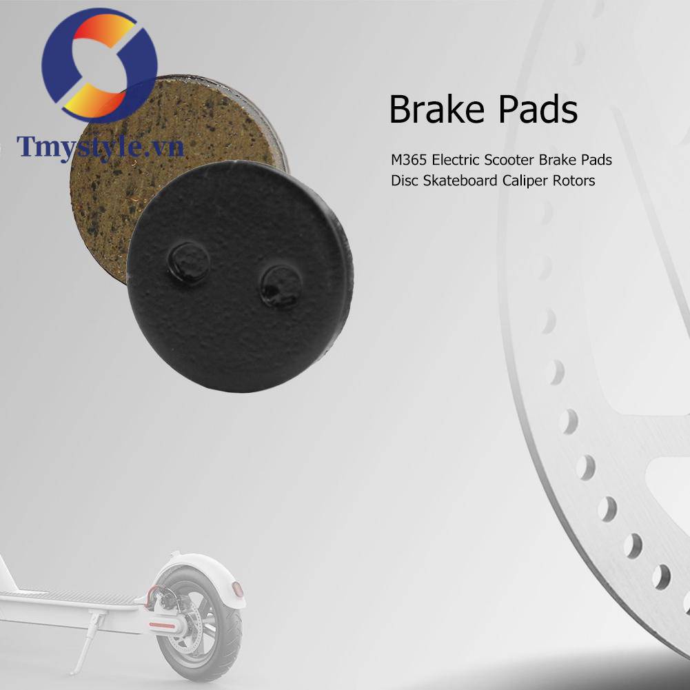 2 Bộ Má Phanh Cho Xe Máy M365