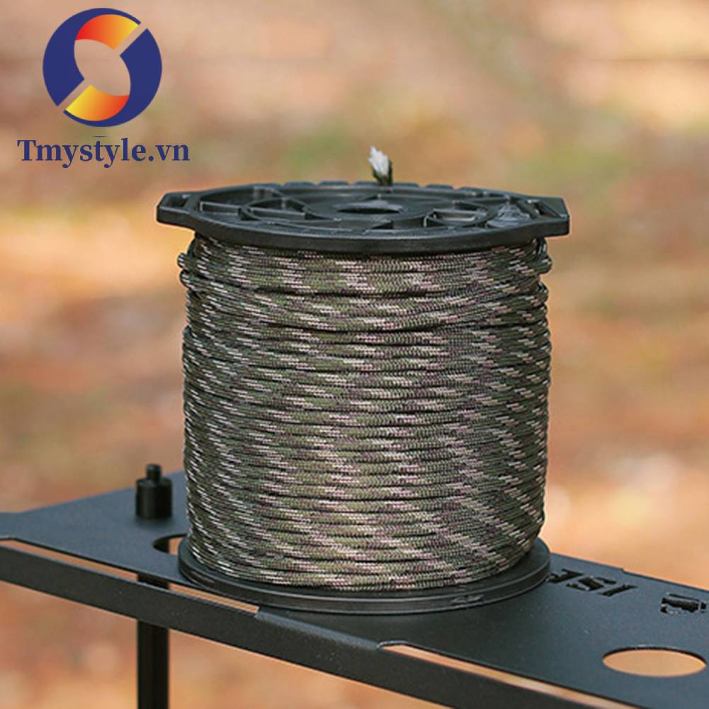 Dây Dù Cắm Trại 9 Lõi Chất Lượng Cao