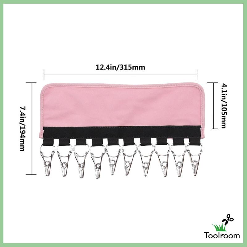 Giá Đỡ Mũ Lưỡi Trai Có Kẹp Tiện Dụng Cho Phòng Khách / Văn Phòng