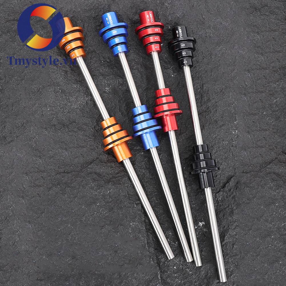 Trục Giữa Bánh Xe Đạp 12 / 15 / 20mm