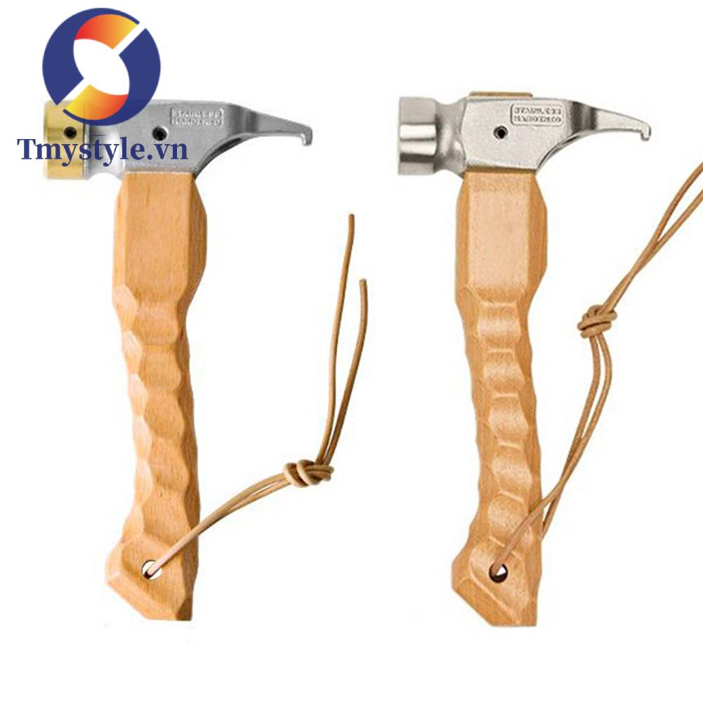 Búa Đa Năng Có Móc Treo Chuyên Dùng Khi Cắm Trại