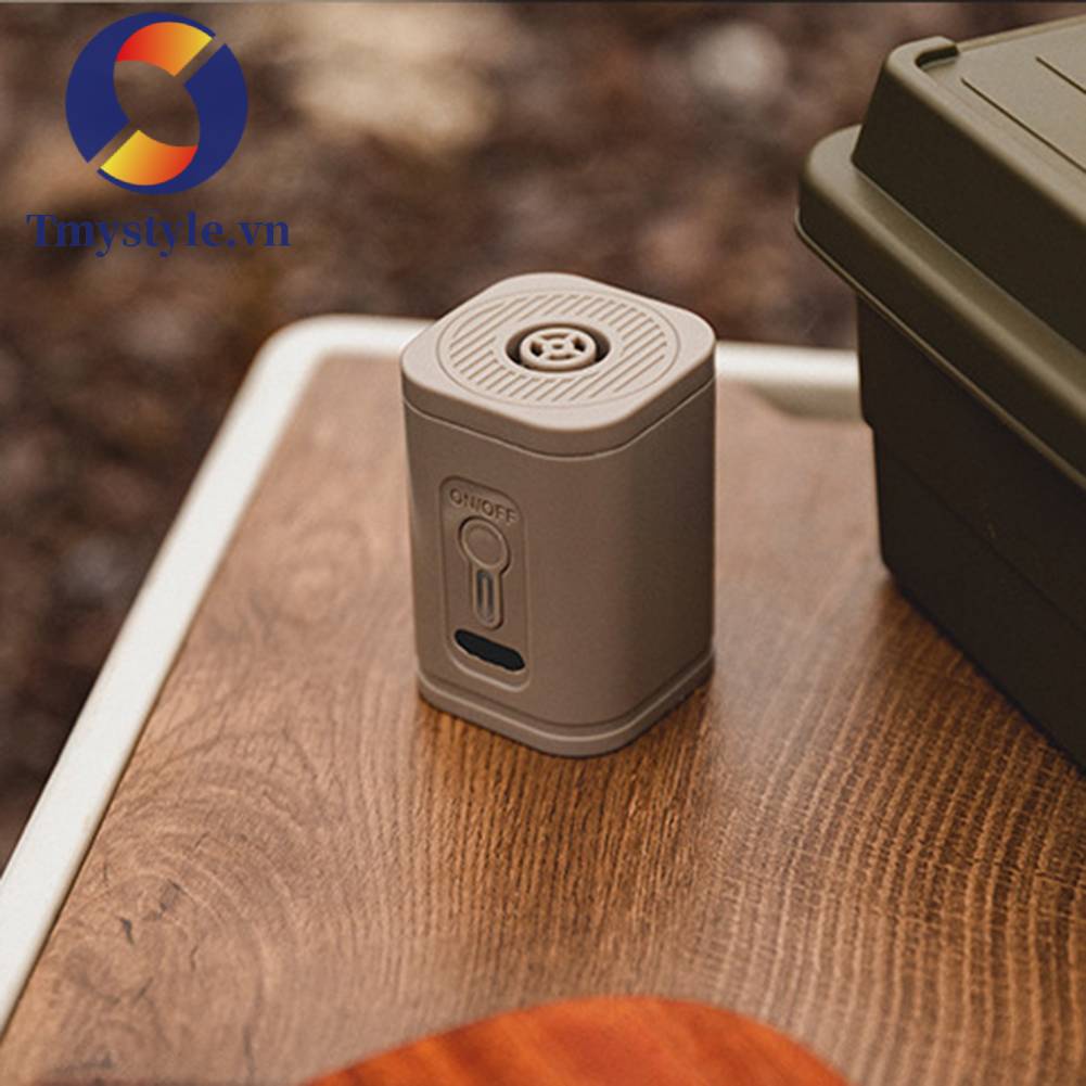 Máy Bơm Hơi Mini 5V / 1200mAh Tiện Lợi