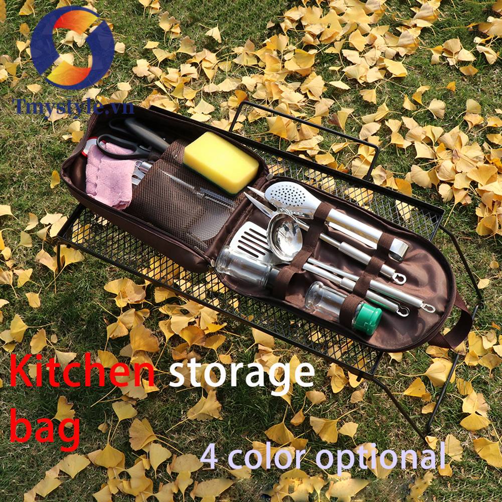 Túi Nấu Ăn Dã Ngoại Tiện Lợi