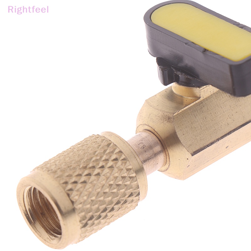 Dây Cáp Sạc Chuyển Đổi Đầu Cắm 1 / 4 &quot;Sang Ổ Cắm 1 / 4&quot; Cho SAE R22 Mới